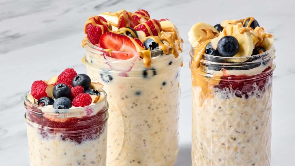 Overnight Oats