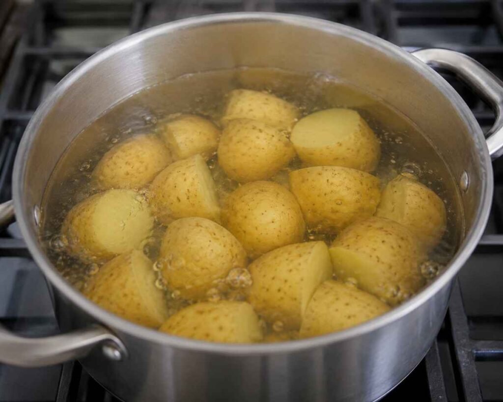 Perfect Potato Soup