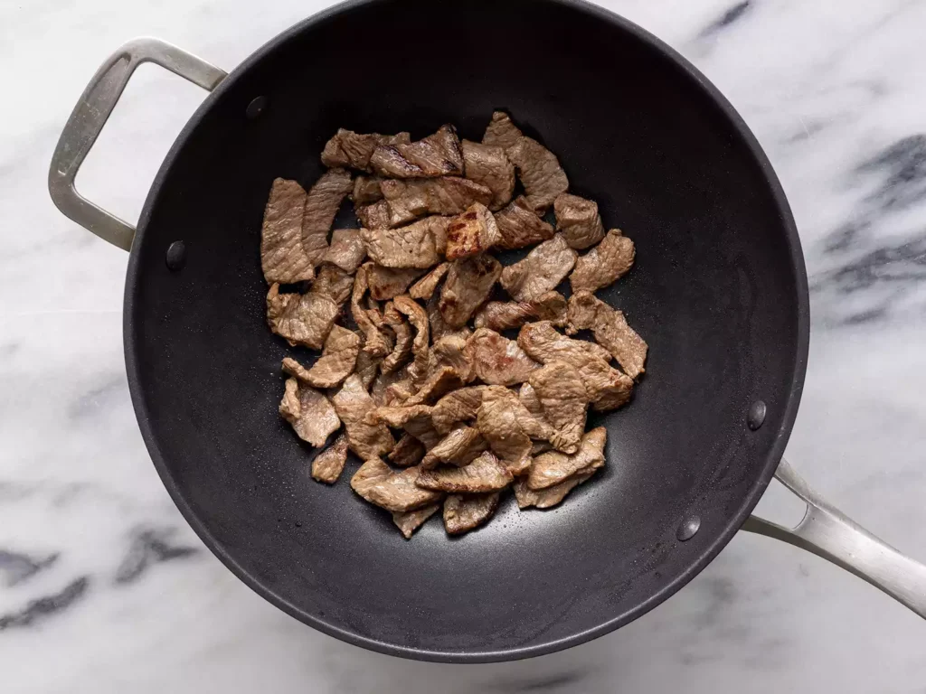 Quick Beef Stir-Fry