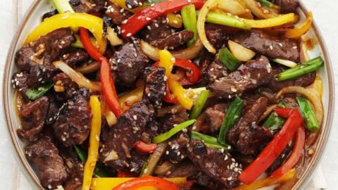 Quick Beef Stir-Fry