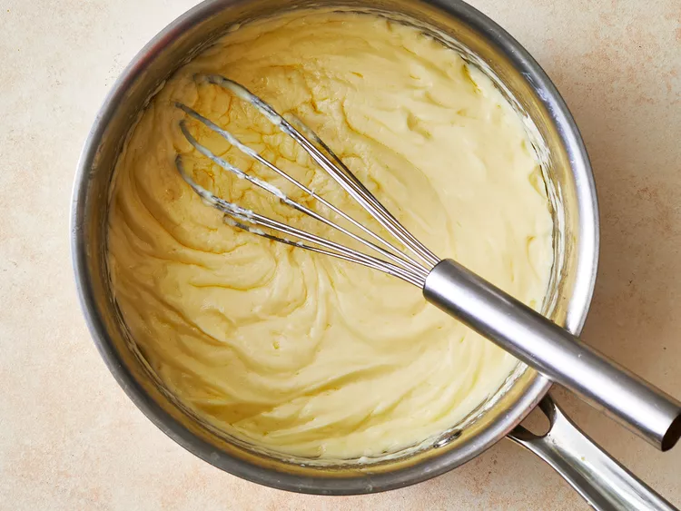 Quick and Easy Alfredo Sauce