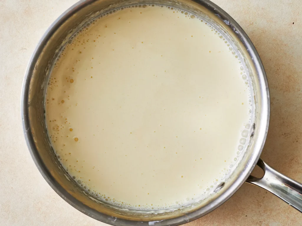 Quick and Easy Alfredo Sauce