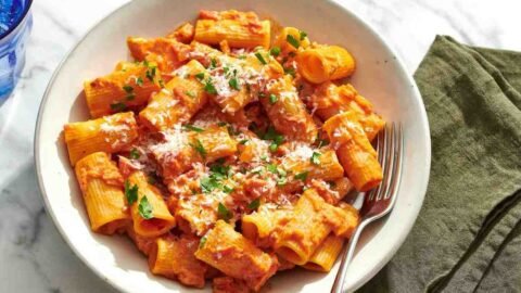 Rigatoni Pasta Recipes