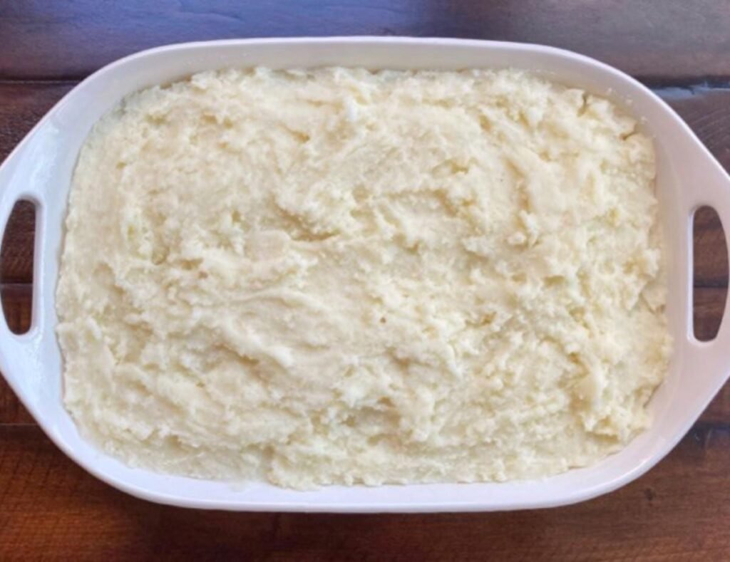 Lazy Shepherd’s Pie