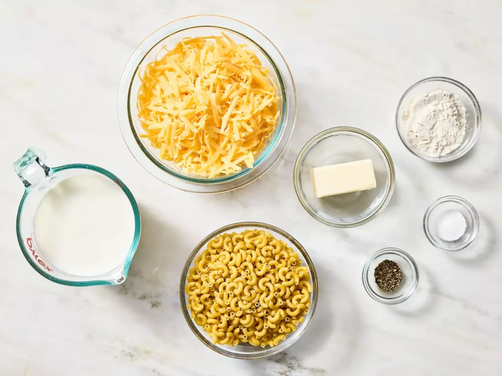 Simple Macaroni and Cheese