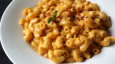 Simple Macaroni and Cheese