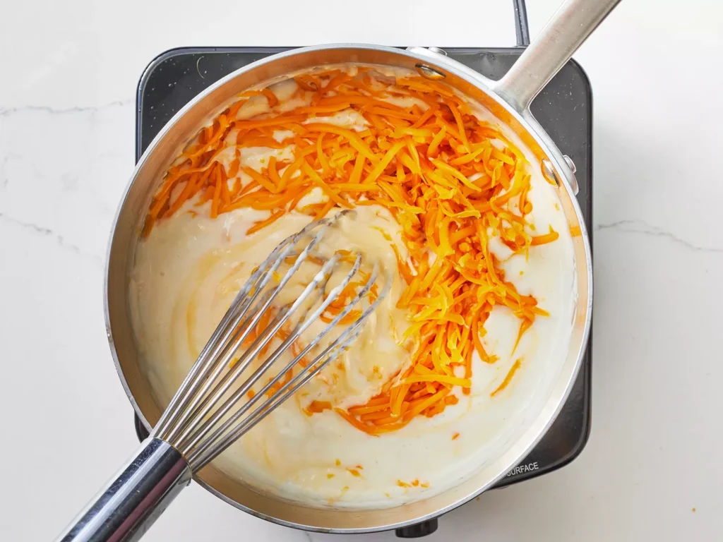 Simple Macaroni and Cheese