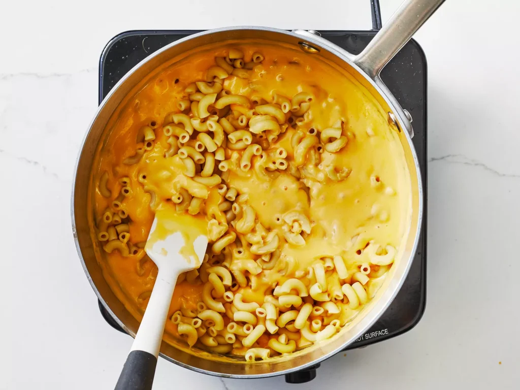 Simple Macaroni and Cheese