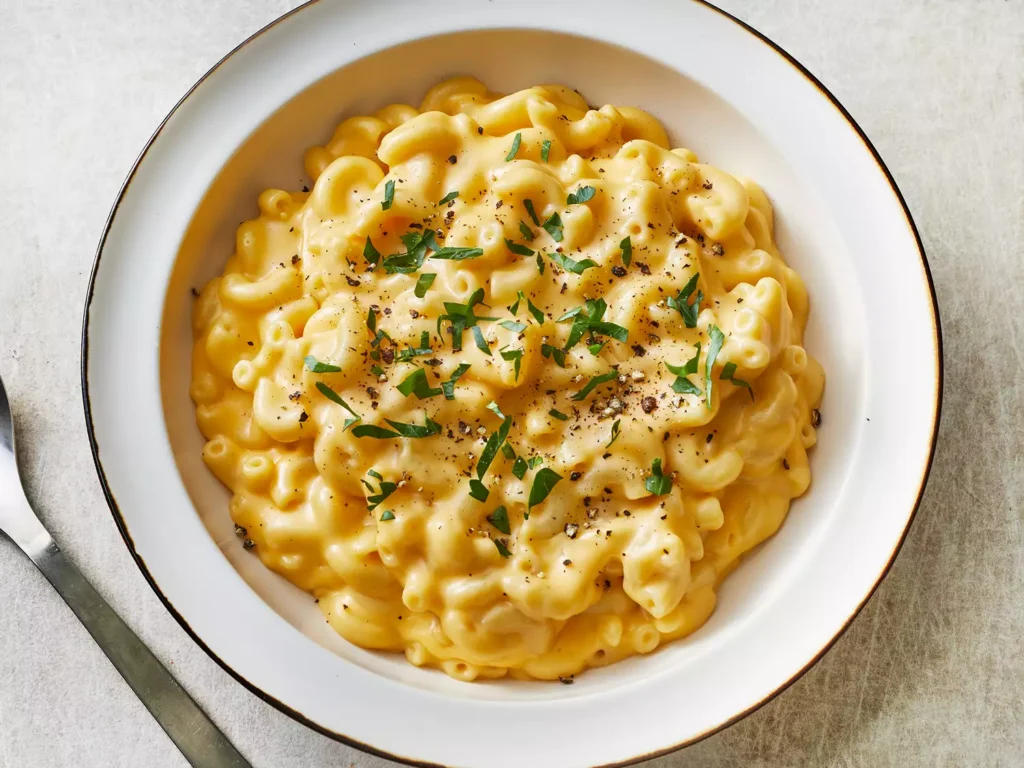 Simple Macaroni and Cheese