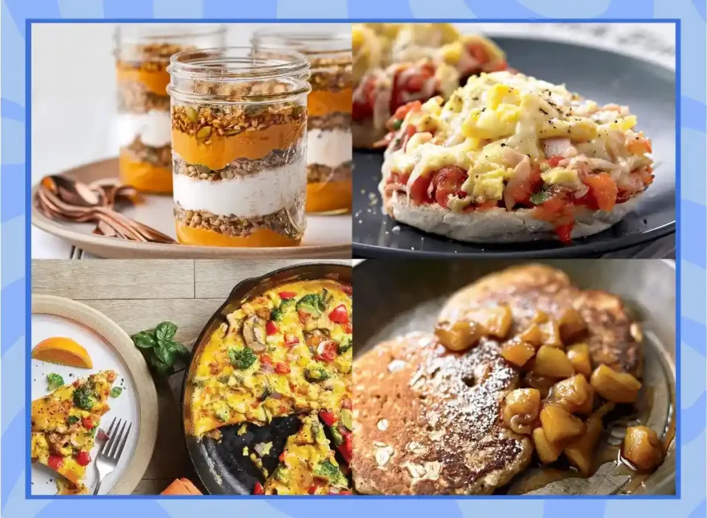 Simple Healthy Breakfast Ideas