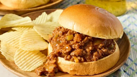 Sloppy Joes Recipe
