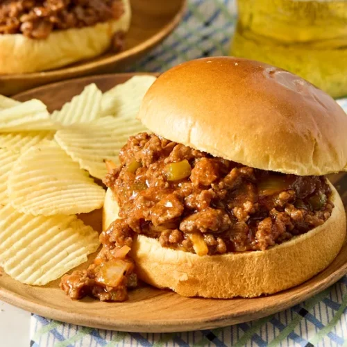 Sloppy Joes Recipe