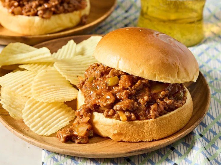Sloppy Joes Recipe