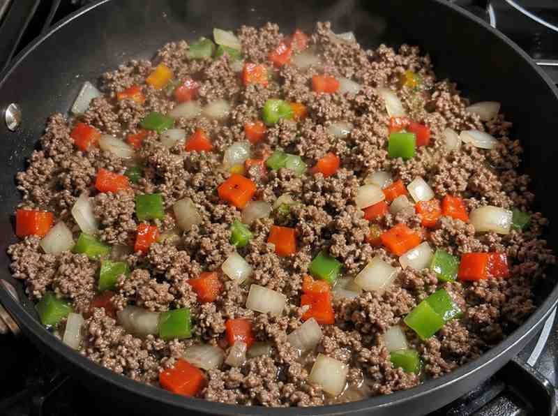 Sloppy Joes Recipe