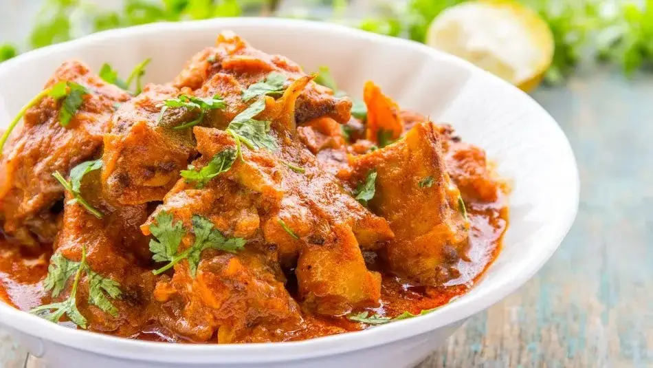 Slow Cooker Chicken Tikka Masala