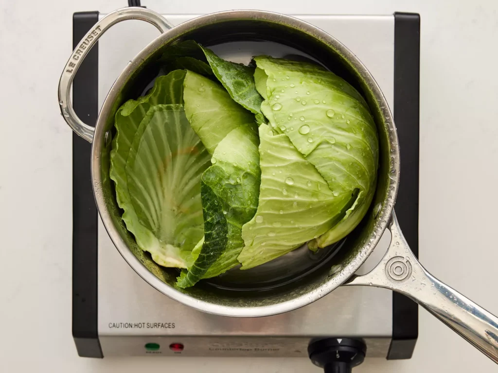 Stuffed Cabbage Rolls