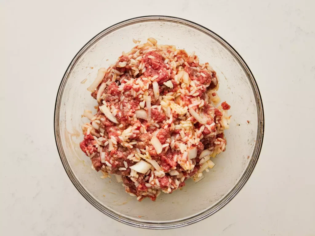 Stuffed Cabbage Rolls