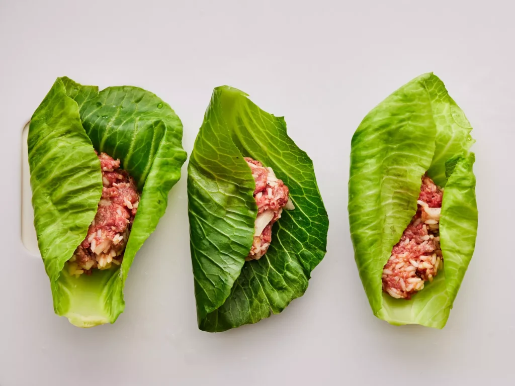 Stuffed Cabbage Rolls
