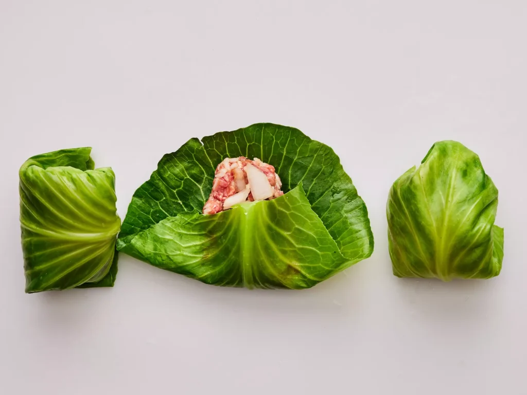 Stuffed Cabbage Rolls