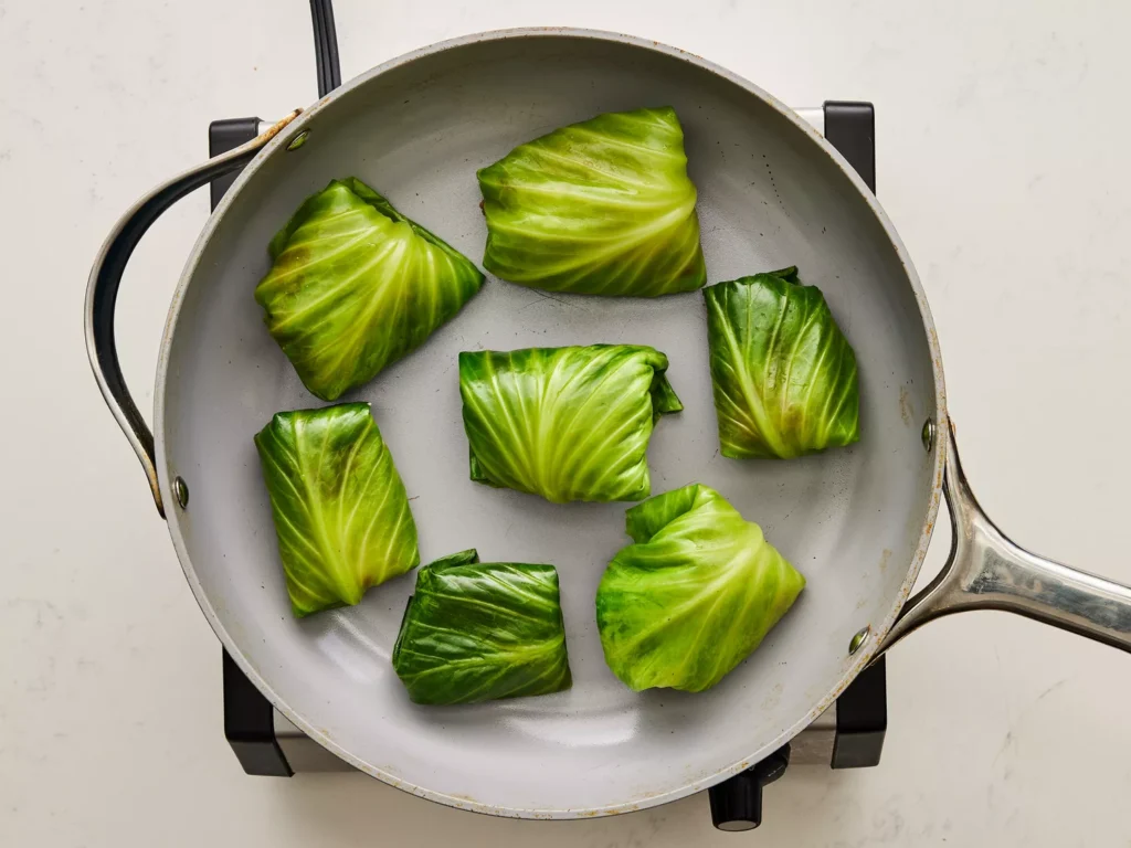 Stuffed Cabbage Rolls