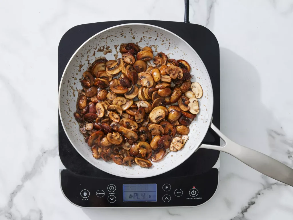Superb Sautéed Mushrooms