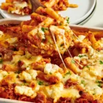 The Best Baked Ziti