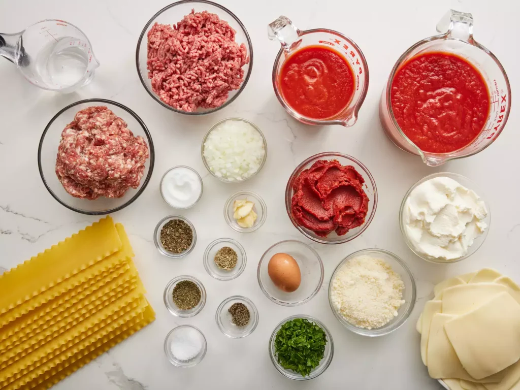The Best Lasagna Recipe Ever