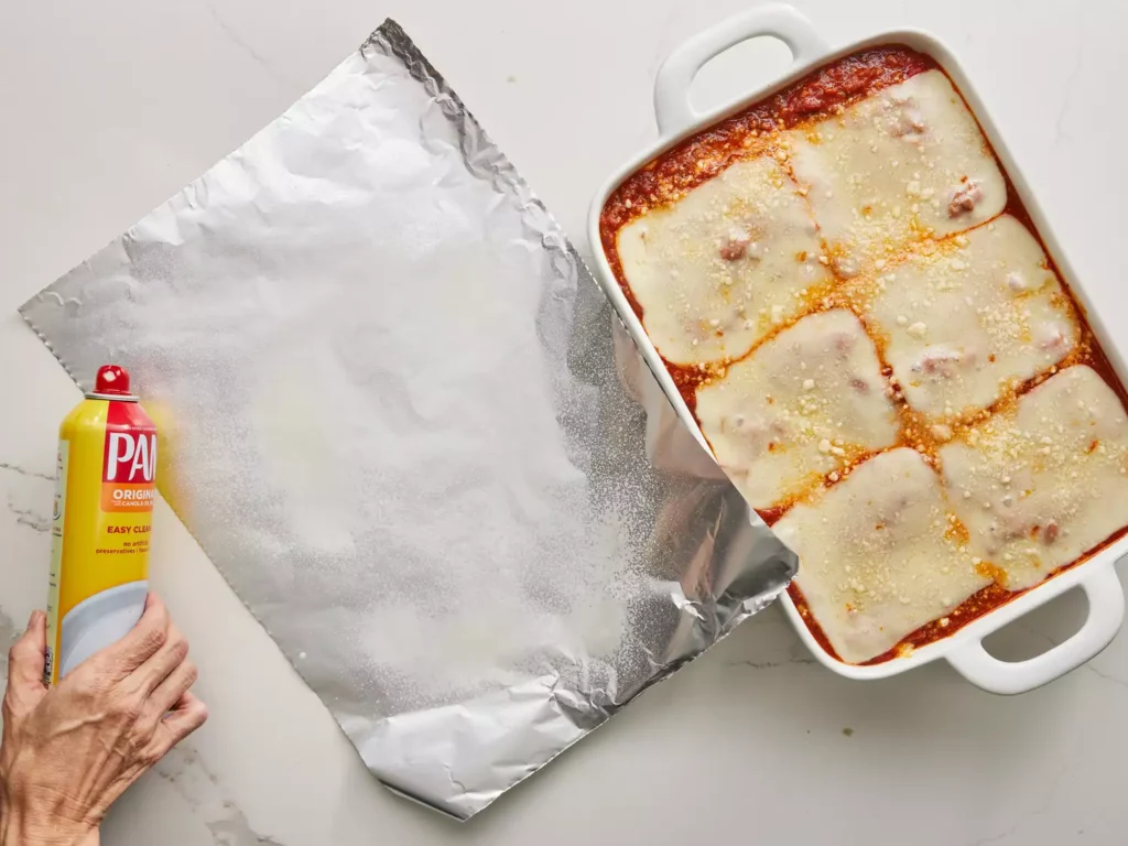 The Best Lasagna Recipe Ever