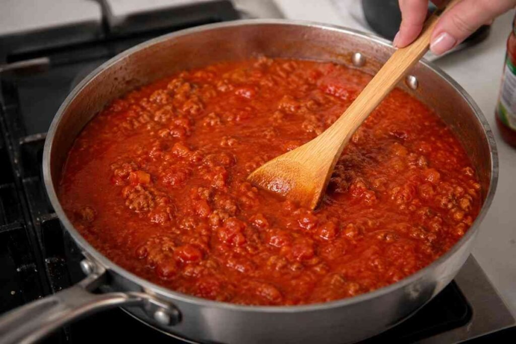 The Best Baked Ziti
