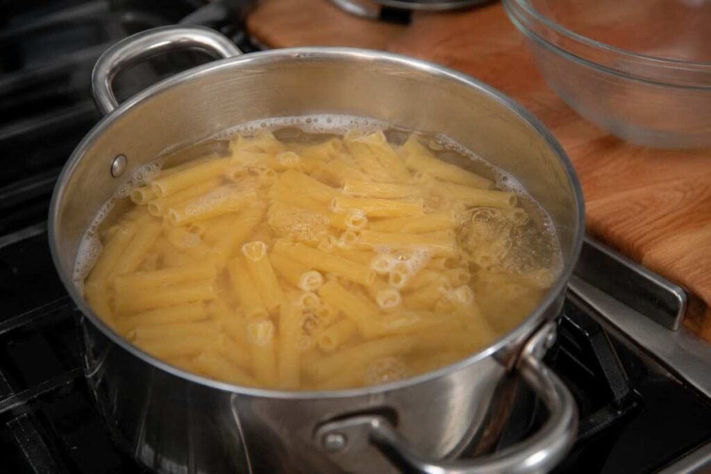 The Best Baked Ziti
