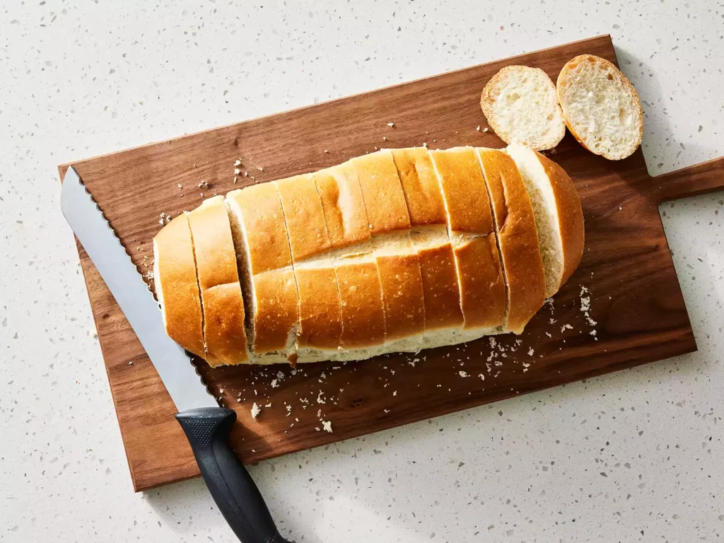 Toasted Garlic Bread