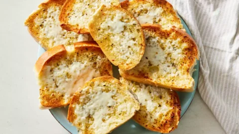 Toasted Garlic Bread
