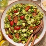 Tortellini Pesto Salad