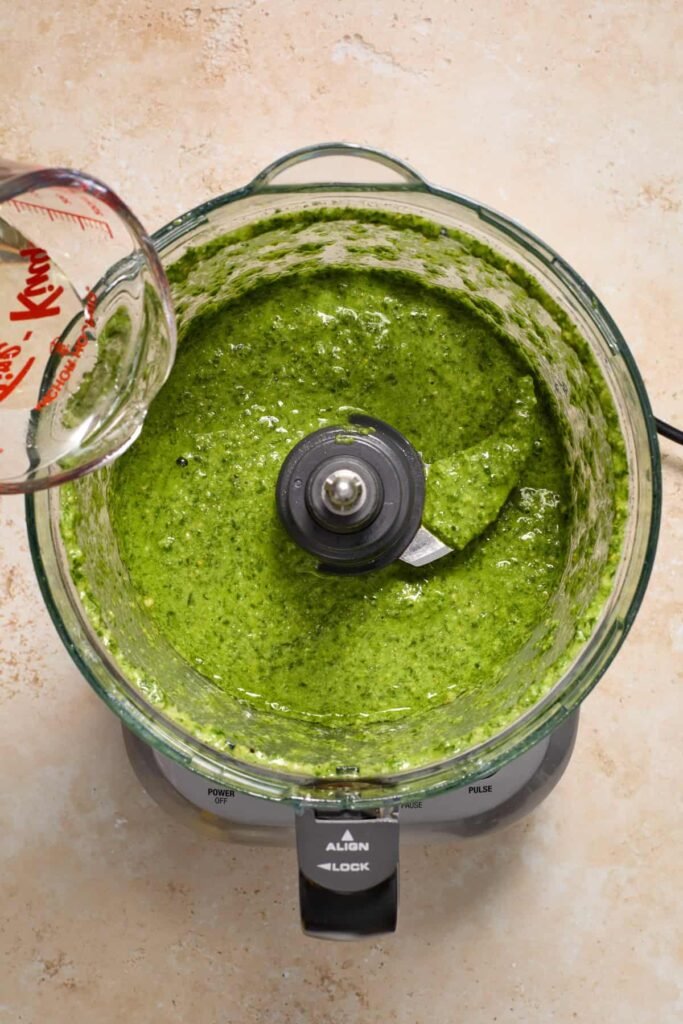 Tortellini Pesto Salad