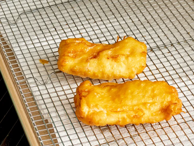 Unbelievable Fish Batter