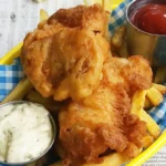 Unbelievable Fish Batter