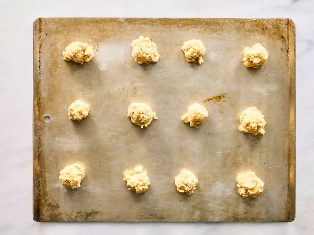 White Chocolate Macadamia Nut Cookies
