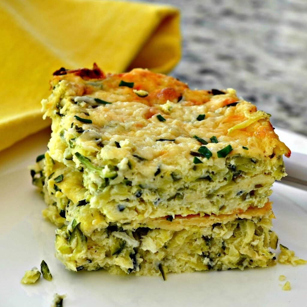 15 Shredded Zucchini Recipes