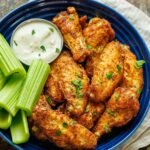 Air Fryer Chicken Wings