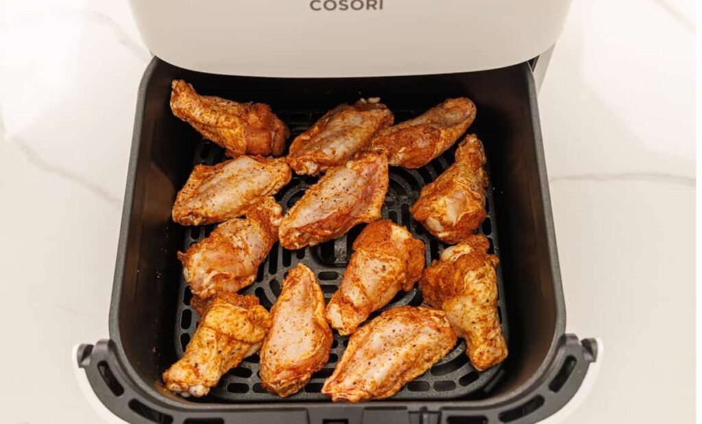 Air Fryer Chicken Wings