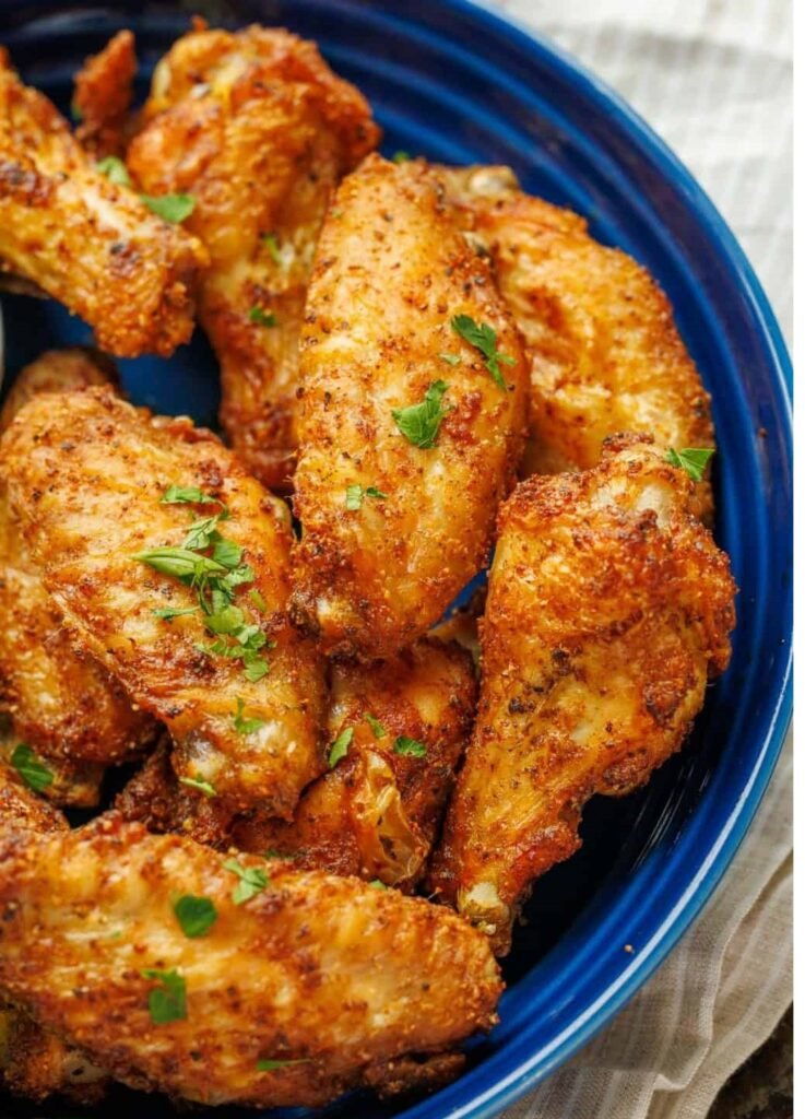Air Fryer Chicken Wings