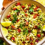 Avocado Corn Salad