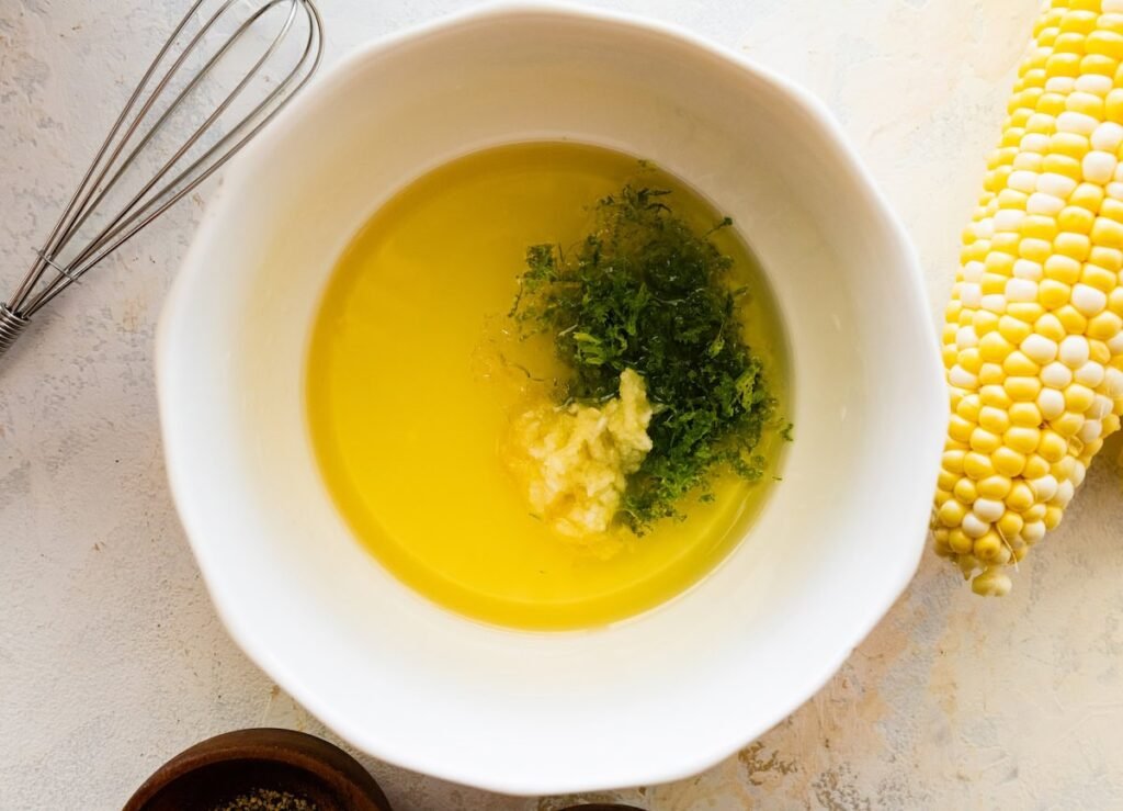 Avocado Corn Salad