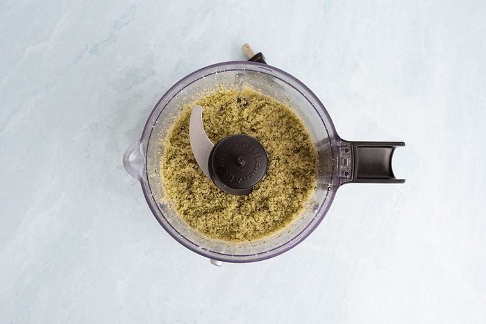 Basil Salt