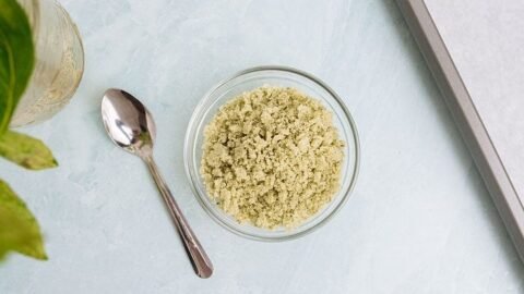 Basil Salt