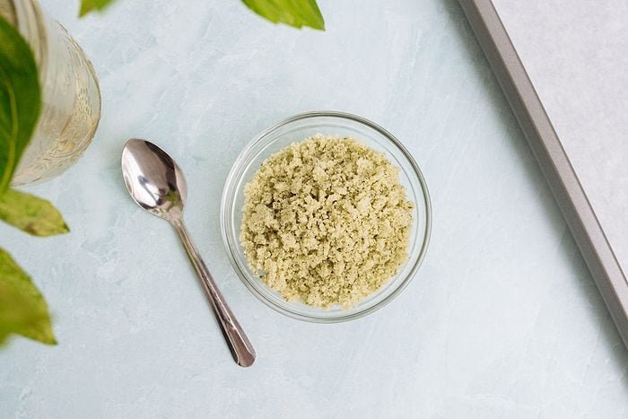 Basil Salt