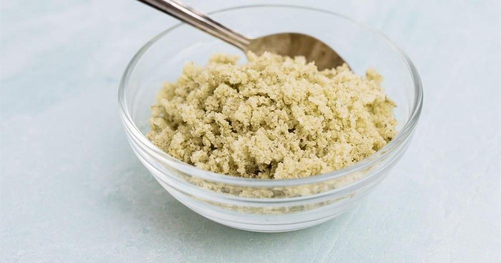 Basil Salt