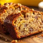 Best Homemade Walnut Banana Bread
