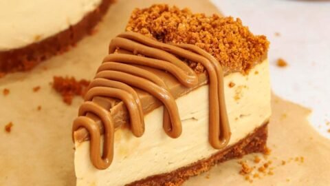 Biscoff Cheesecake