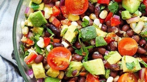 Black Bean Salad